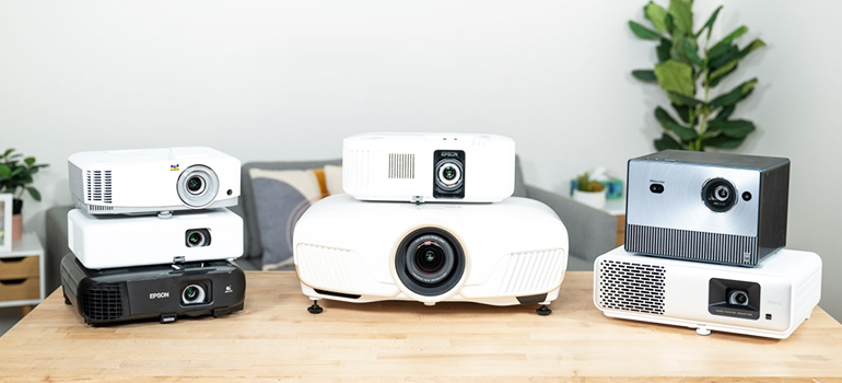 Projectors by Kalyan Computers