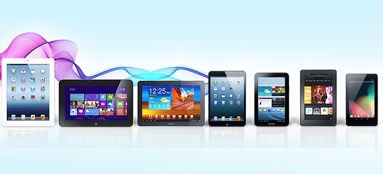 Tablets by Kalyan Computers