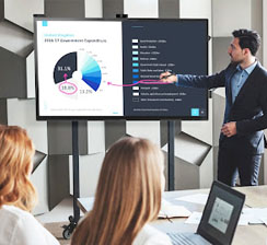 Interactive Panels (Video Walls)